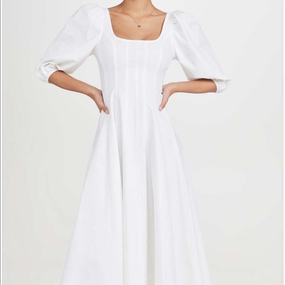 STAUD “Swells Dress”
